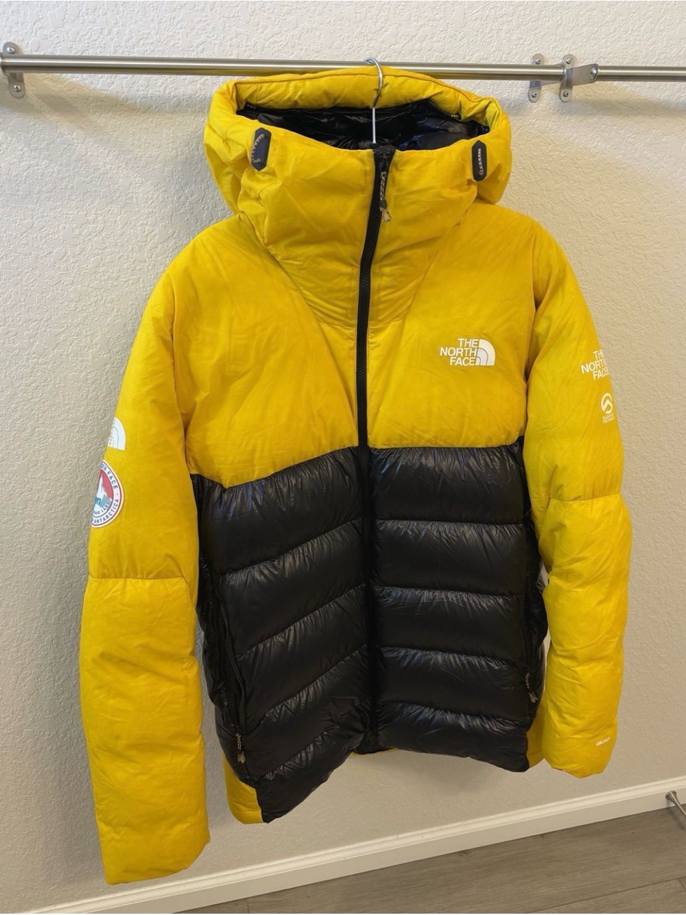 The North Face Antarctica 🇦🇶 L6 expedition jacket